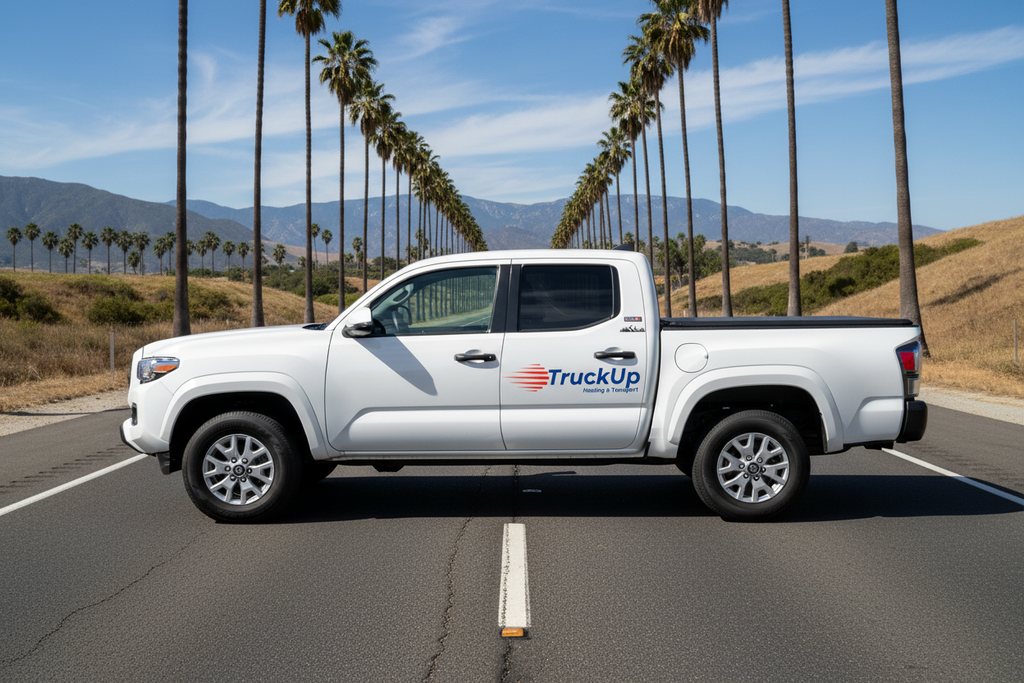 LOCAL SAME-DAY TRANSPORT - “I need this gone TODAY.”