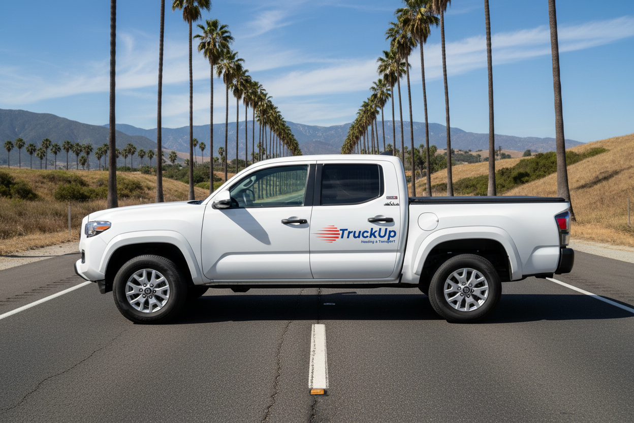 LOCAL SAME-DAY TRANSPORT - “I need this gone TODAY.”