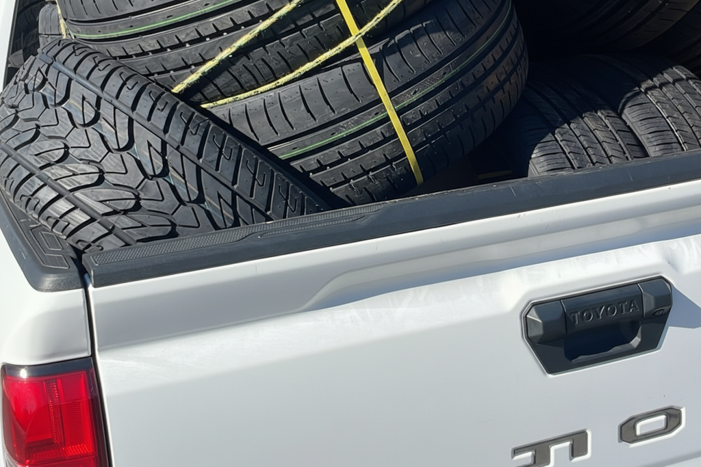 Marketplace Pickup & Delivery - Bought something online but it won’t fit in your car? TruckUp picks it up and delivers it safely to your door.