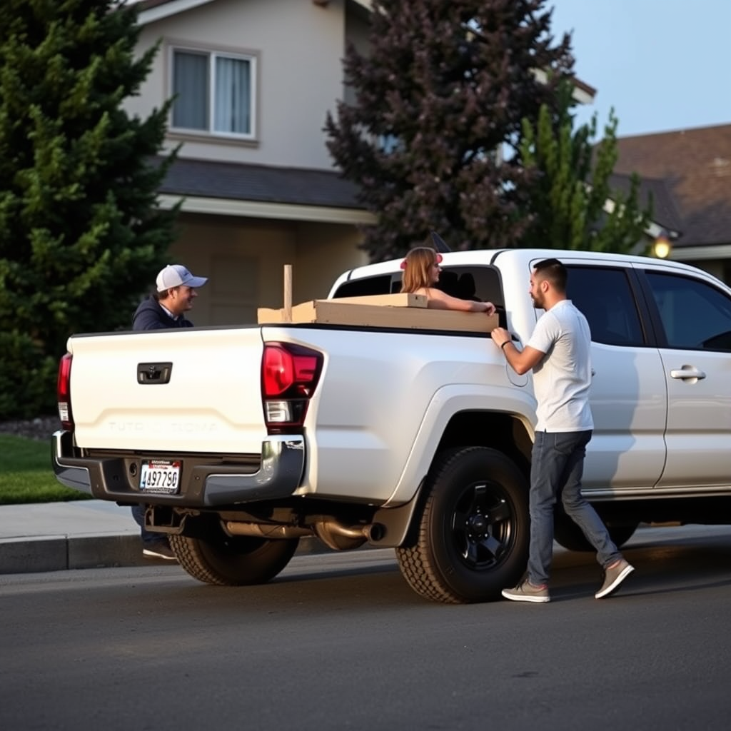 LOCAL SAME-DAY TRANSPORT - “I need this gone TODAY.”