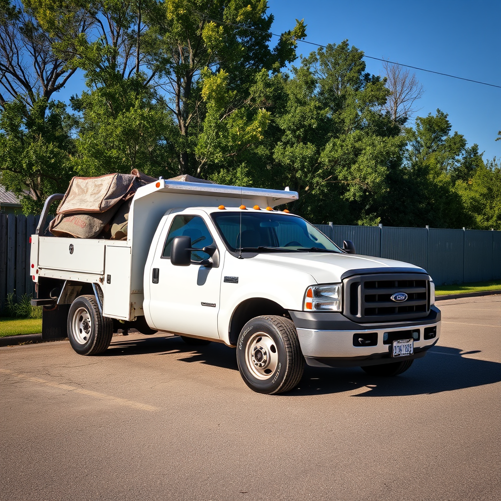 SINGLE-ITEM HAULING “It’s just one thing.”